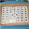 Image 1 : Lot of 51 Canada Collectible Quarters - Various Years See ALL Pictures
