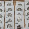 Image 4 : Lot of 51 Canada Collectible Quarters - Various Years See ALL Pictures