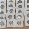 Image 7 : Lot of 51 Canada Collectible Quarters - Various Years See ALL Pictures