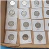 Image 10 : Lot of 69 Canada Collectible Quarters - Various Years See ALL Pictures