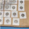 Image 12 : Lot of 69 Canada Collectible Quarters - Various Years See ALL Pictures