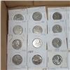 Image 2 : Lot of 69 Canada Collectible Quarters - Various Years See ALL Pictures
