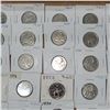Image 4 : Lot of 69 Canada Collectible Quarters - Various Years See ALL Pictures