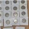 Image 7 : Lot of 69 Canada Collectible Quarters - Various Years See ALL Pictures