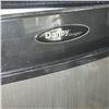 Image 2 : Danby Designer Compact Fridge Model DAR446BSL - Working