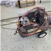 Image 1 : Sears Air Compressor - Working