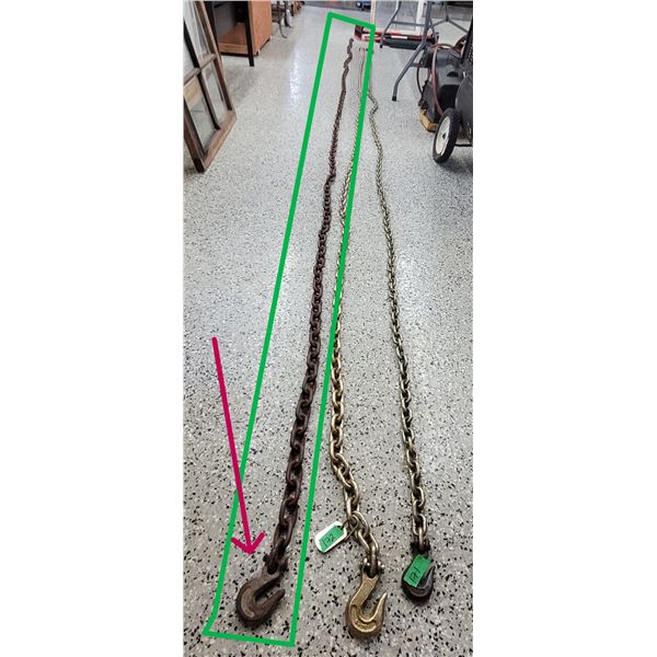 Used Tow Chain
