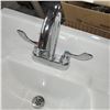 Image 3 : Small Bathroom Sink - Very Clean