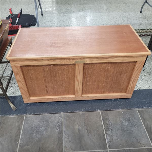 Alice Cedar Storage Chest