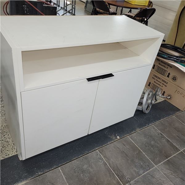 White Ikea? Kitchen or Office Cabinet