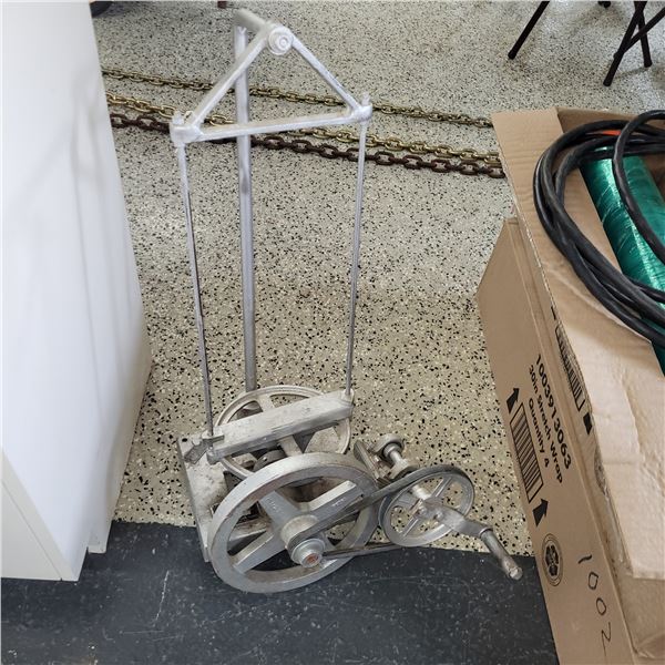 Tyler Portable Sieve Shaker