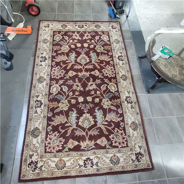 Beautiful and Thick Small Area Rug