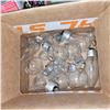 Image 1 : Box Various Lightbulbs
