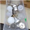 Image 1 : Box Various Lightbulbs