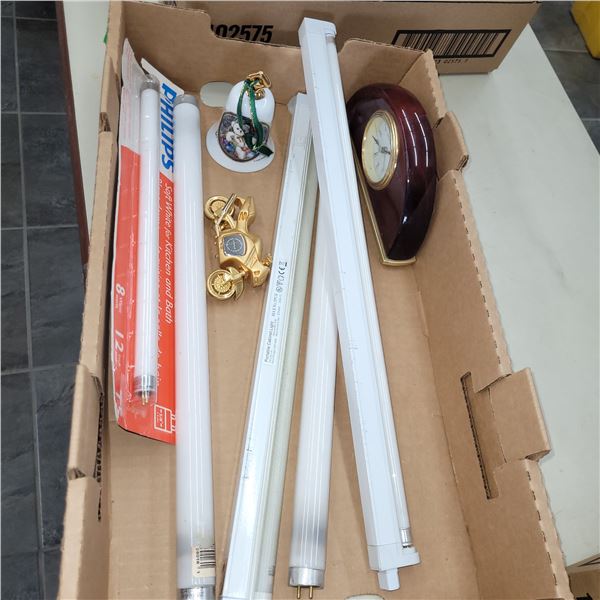 Box Various Lightbulbs