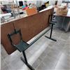Image 4 : Heavy Duty 6 Foot Fold Up Utility Table