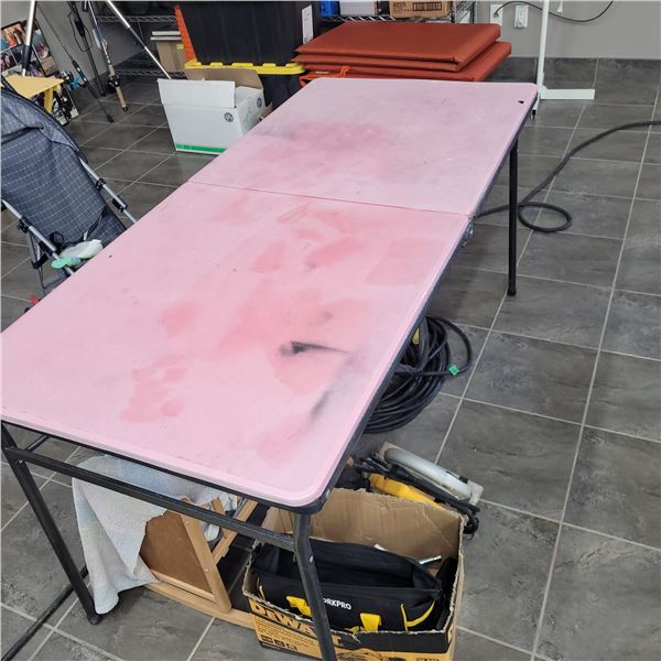 Utility Folding Table