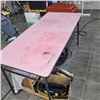 Image 1 : Utility Folding Table
