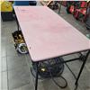 Image 3 : Utility Folding Table