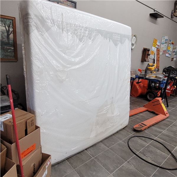 New King  Size Foam Mattress