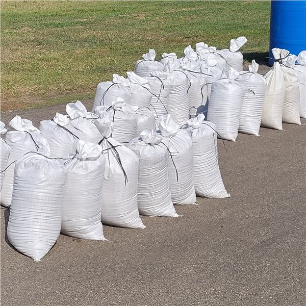 6 Sand Bags