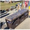 Image 2 : Brown TV Stand