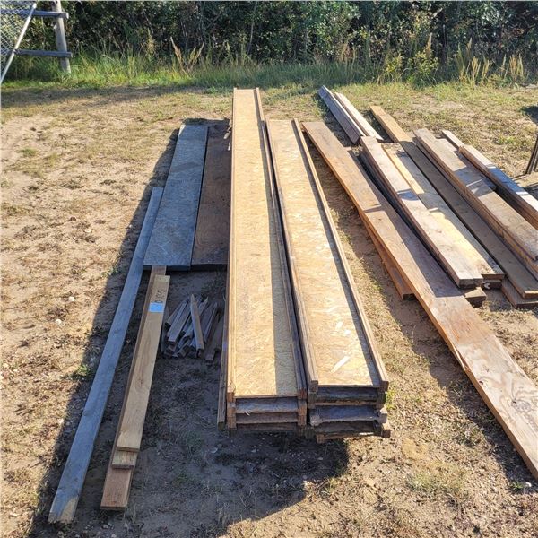 Lumber Lot #1