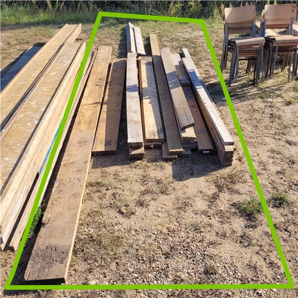 Lumber Lot #2