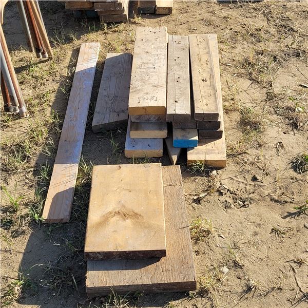 Lumber Lot #3