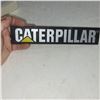 Image 3 : New Caterpillar Metal Sign & New Utility Tool
