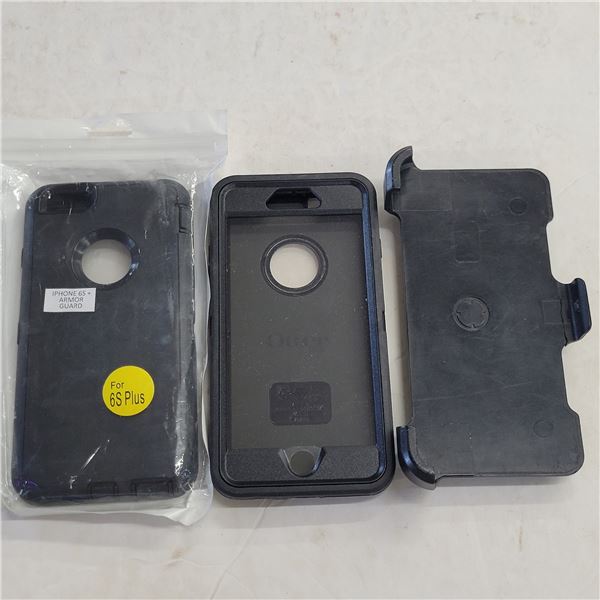 Lot of 2 Otter Box Cell Phone Holders