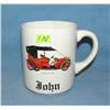Image 1 : Vintage Austin automobile coffee mug