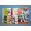Image 1 : Group of vintage travel maps and brochures