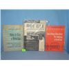 Image 1 : 3 automotive related books and booklets