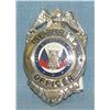 Image 1 : Vintage security officer's badge
