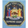 Image 1 : Early NY State Supreme Ct. patch