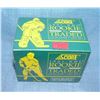 Image 1 : Score hockey rookie and traded sealed card set