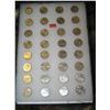 Image 1 : Large collection of vintage US state quarters