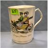 Image 1 : Duryea Phaeton horseless carriage coffee mug