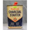 Image 1 : Gulf Oil Gulf Lite charcoal starter fluid