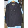 Image 1 : Vintage WWII Navy Pea coat