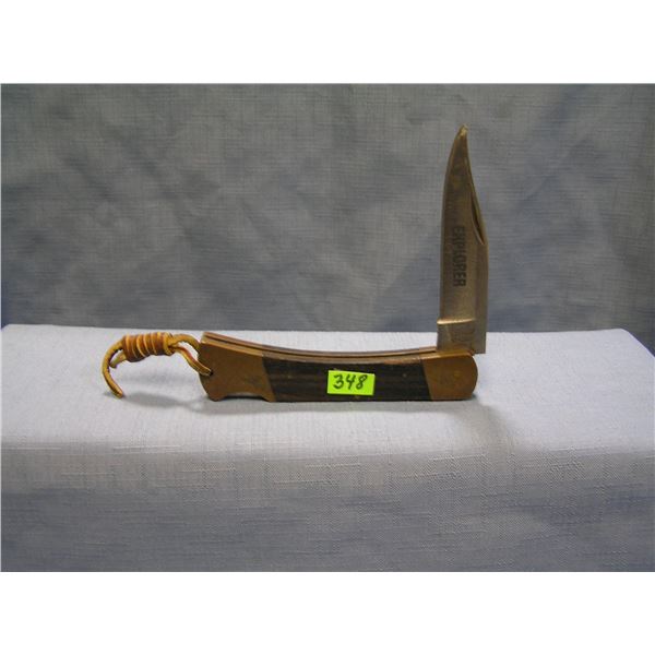 Explorer pocket knife by Edge Mark