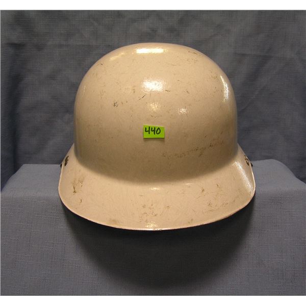 Post War German helmet