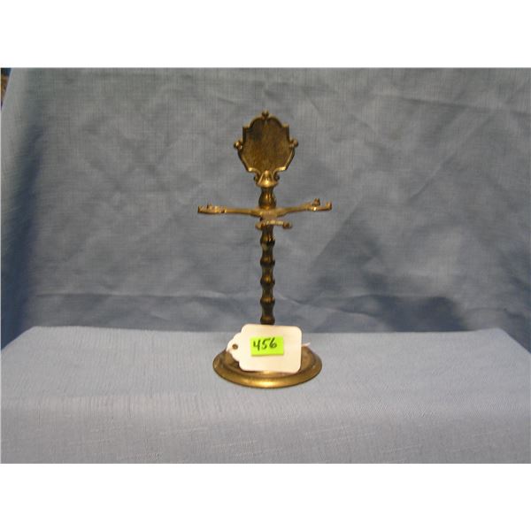 WWII English officers stamp stand