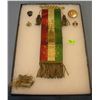 Image 1 : Group of Masonic collectibles