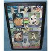 Image 1 : Collection of antique style retro baseball cards