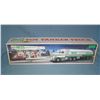 Image 1 : Hess toy tanker truck with original box