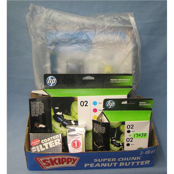 Collection of ink cartridges