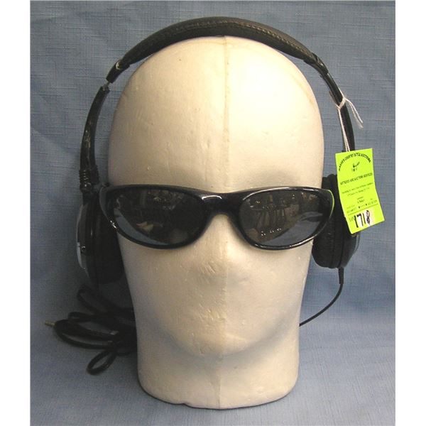 Pair of head phones by Jaywin