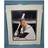 Image 1 : Mickey Mantle autographed color photo